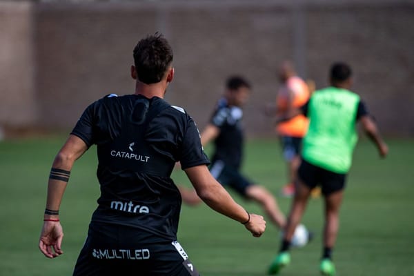 The Number on the Vest: How GPS Data Decides Who Plays in Elite Sport